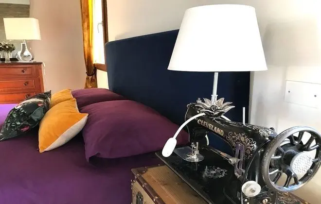 Deluxe Tek Büyük veya İki Ayrı Yataklı Oda, Teras, Bahçe Manzaralı