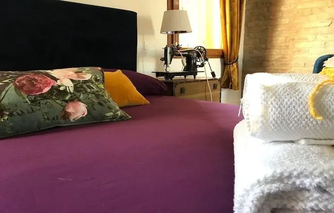 Deluxe Tek Büyük veya İki Ayrı Yataklı Oda, Teras, Bahçe Manzaralı