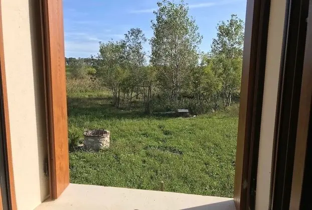 Deluxe Tek Büyük veya İki Ayrı Yataklı Oda, Teras, Bahçe Manzaralı