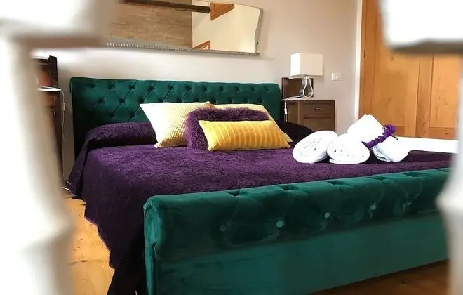 Junior Süit, Birden Çok Yatak, Teras, Bahçe Manzaralı