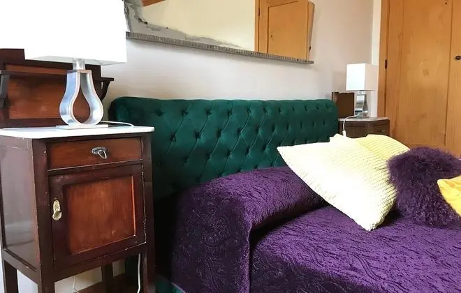 Junior Süit, Birden Çok Yatak, Teras, Bahçe Manzaralı