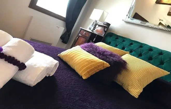 Junior Süit, Birden Çok Yatak, Teras, Bahçe Manzaralı