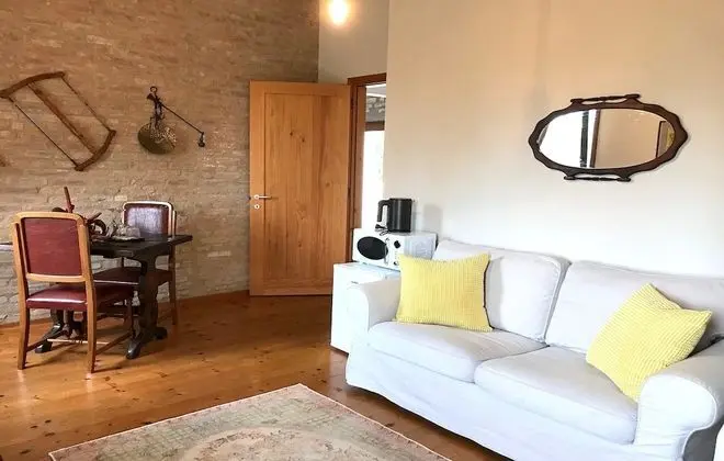 Junior Süit, Birden Çok Yatak, Teras, Bahçe Manzaralı