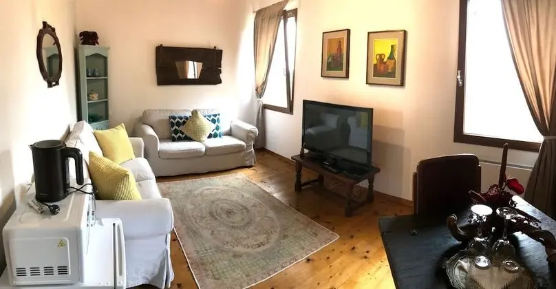 Junior Süit, Birden Çok Yatak, Teras, Bahçe Manzaralı