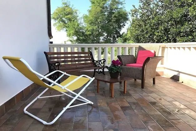 Junior Süit, Birden Çok Yatak, Teras, Bahçe Manzaralı