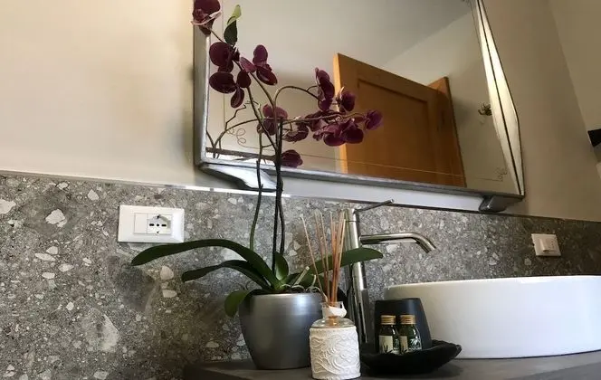 Junior Süit, Birden Çok Yatak, Teras, Bahçe Manzaralı