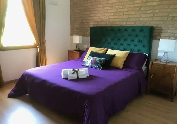 Superior Tek Büyük Yataklı Oda, Teras, Bahçe Manzaralı