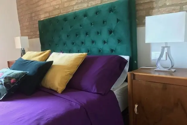 Superior Tek Büyük Yataklı Oda, Teras, Bahçe Manzaralı