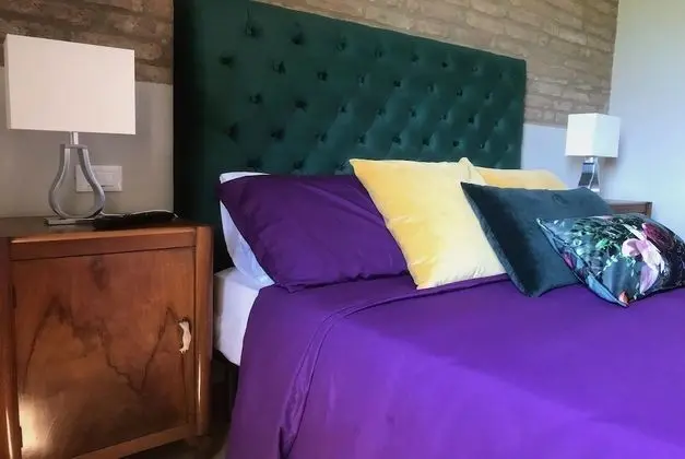 Superior Tek Büyük Yataklı Oda, Teras, Bahçe Manzaralı