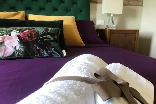 Superior Tek Büyük Yataklı Oda, Teras, Bahçe Manzaralı