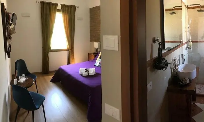 Superior Tek Büyük Yataklı Oda, Teras, Bahçe Manzaralı