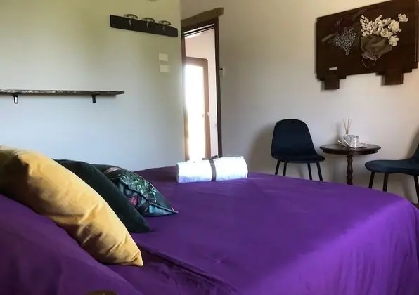 Superior Tek Büyük Yataklı Oda, Teras, Bahçe Manzaralı