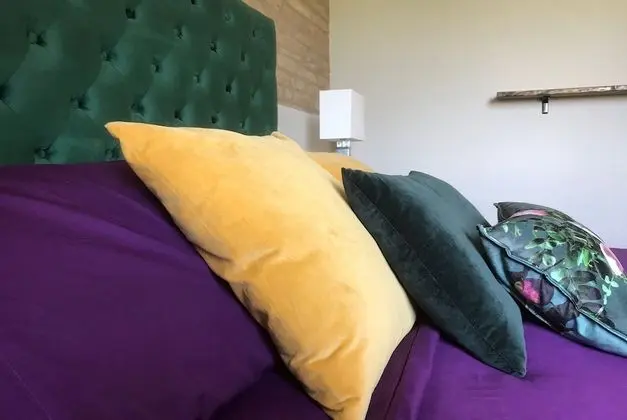 Superior Tek Büyük Yataklı Oda, Teras, Bahçe Manzaralı