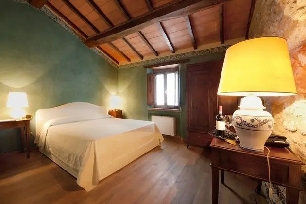 Tek Büyük Yataklı Oda