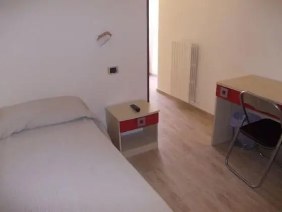 Tek Kişilik Oda, Balkon