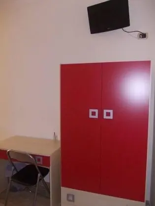 Tek Kişilik Oda, Balkon