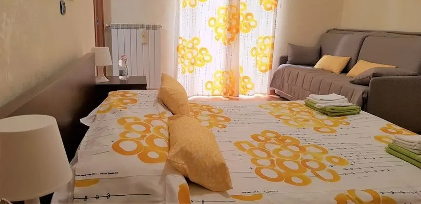 Dört Kişilik Oda, Balkon