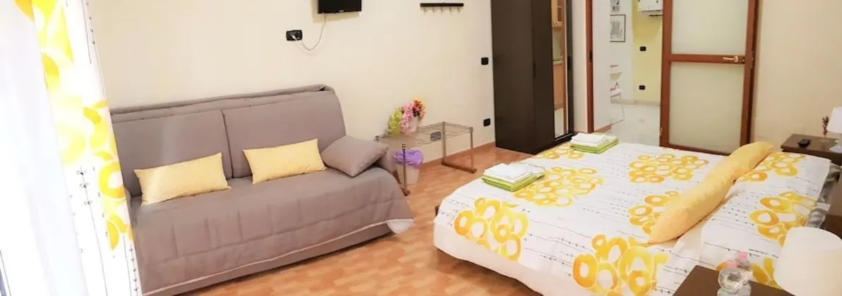 Dört Kişilik Oda, Balkon