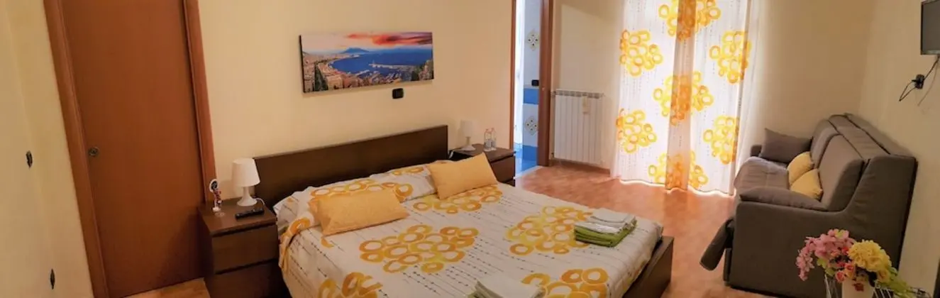 Dört Kişilik Oda, Balkon