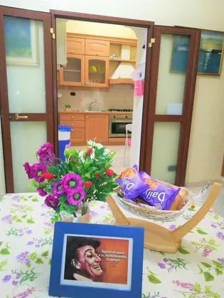 Dört Kişilik Oda, Balkon