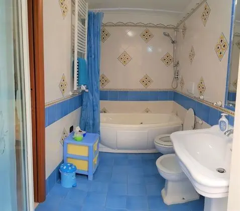 Dört Kişilik Oda, Balkon