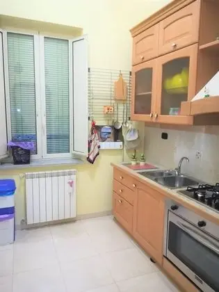 Dört Kişilik Oda, Balkon