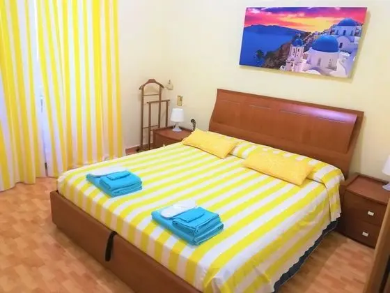 Tek Büyük Yataklı Oda, 1 Büyük (Queen) Boy Yatak