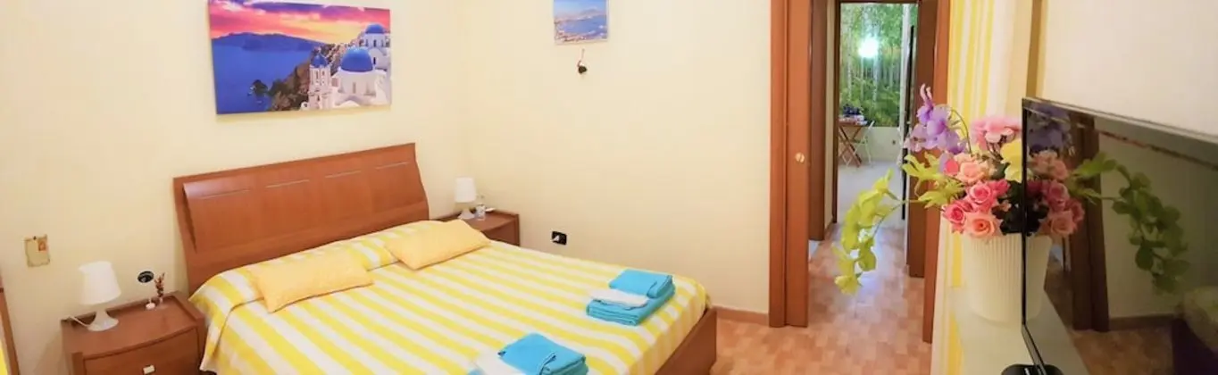 Tek Büyük Yataklı Oda, 1 Büyük (Queen) Boy Yatak