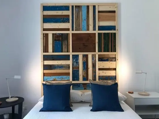 Superior Süit, Avlu Manzaralı (Orizzonte)