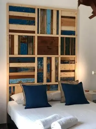 Superior Süit, Avlu Manzaralı (Orizzonte)