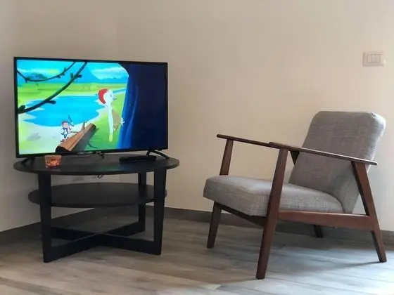 Superior Süit, Avlu Manzaralı (Orizzonte)