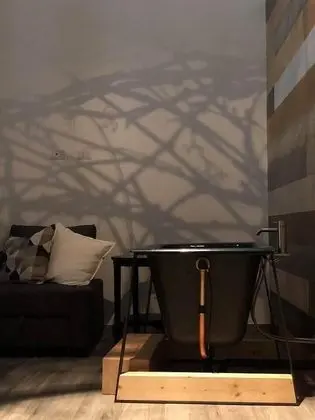 Superior Süit, Balkon, Şehir Manzaralı (Nido)