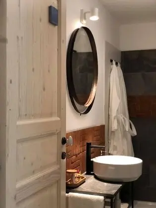 Superior Süit, Balkon, Şehir Manzaralı (Nido)