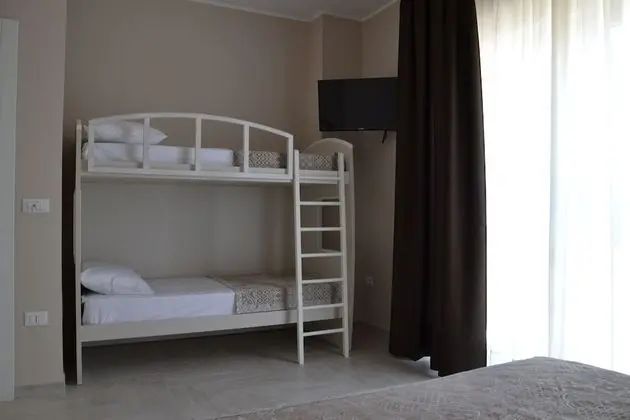 Luxury Dört Kişilik Oda