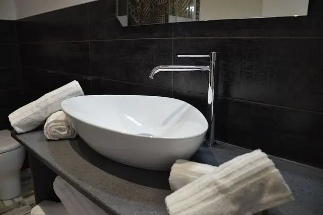 Luxury Dört Kişilik Oda