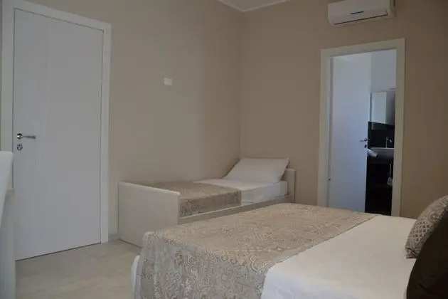 Luxury Üç Kişilik Oda