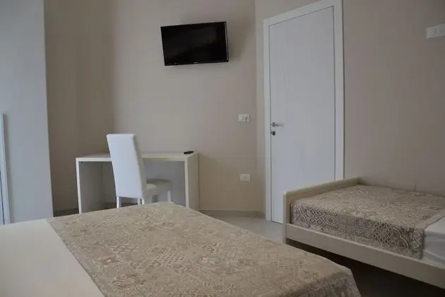 Luxury Üç Kişilik Oda