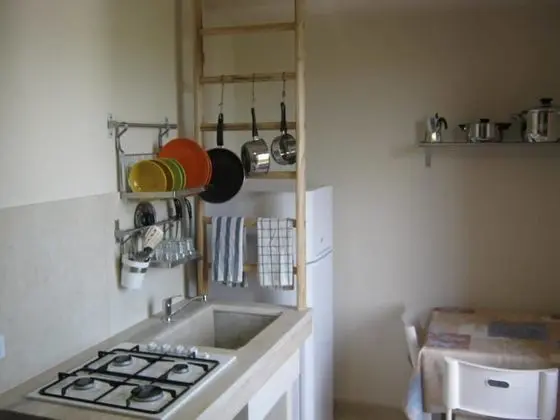 Apart Daire, 2 Yatak Odası