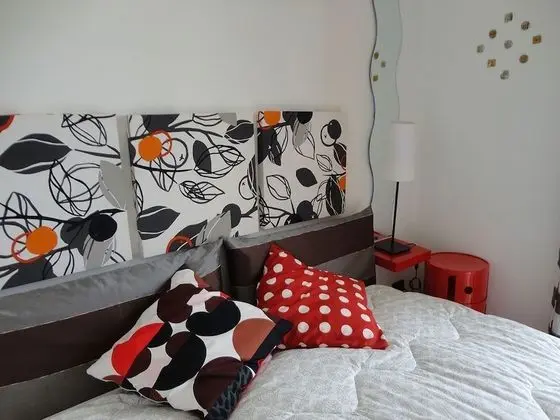 Apart Daire, 1 Büyük (Queen) Boy Yatak ve Çekyat, Mutfak