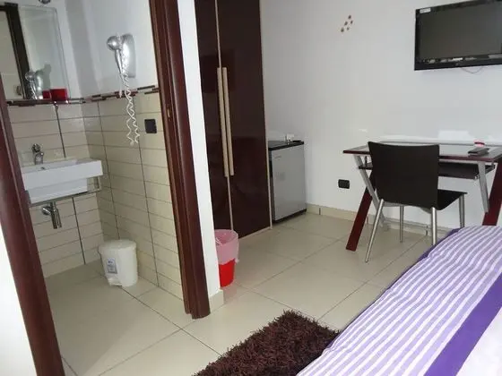 Tek Büyük veya İki Ayrı Yataklı Oda