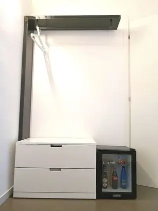 Superior Tek Büyük Yataklı Oda, 1 Yatak Odası, Şehir Manzaralı