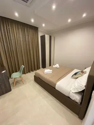 Deluxe Double Room Topazio