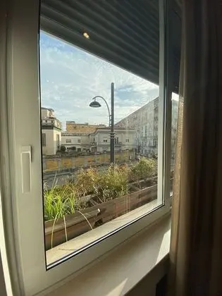 Deluxe Tek Büyük Yataklı Oda, 1 Çift Kişilik Yatak, Özel Banyo, Şehir Manzaralı