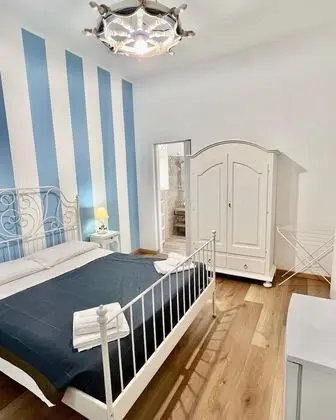 Comfort Tek Büyük Yataklı Oda, 1 Büyük (Queen) Boy Yatak, Banyolu/Duşlu, Deniz Manzaralı