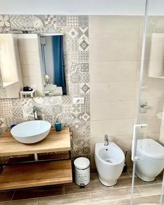 Comfort Tek Büyük Yataklı Oda, 1 Büyük (Queen) Boy Yatak, Banyolu/Duşlu, Deniz Manzaralı