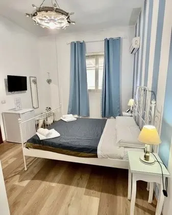 Comfort Tek Büyük Yataklı Oda, 1 Büyük (Queen) Boy Yatak, Banyolu/Duşlu, Deniz Manzaralı