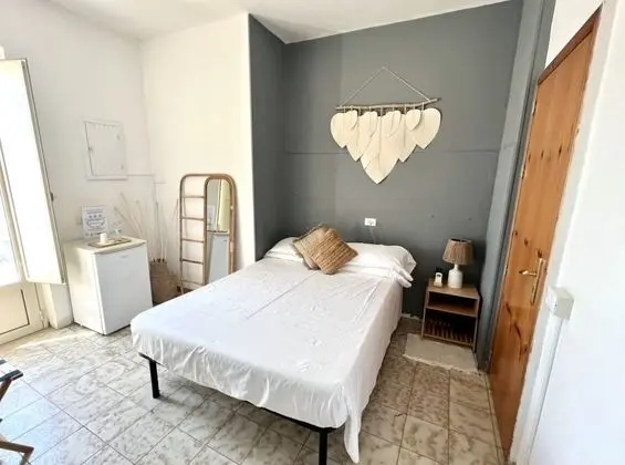 Comfort Tek Büyük Yataklı Oda, 1 Tek Kişilik XL Yatak, Teras, Okyanus Manzaralı