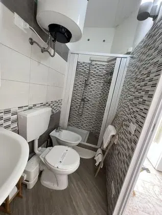 Comfort Tek Büyük Yataklı Oda, 1 Tek Kişilik XL Yatak, Teras, Okyanus Manzaralı