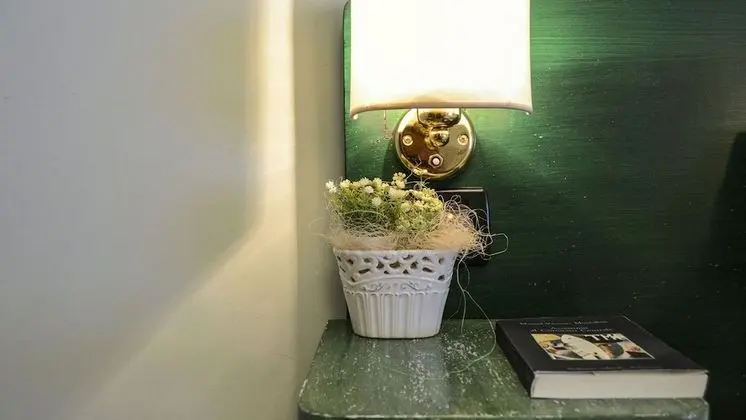 Classic Tek Büyük veya İki Ayrı Yataklı Oda, 1 Büyük (Queen) Boy Yatak, Sigara İçilmez