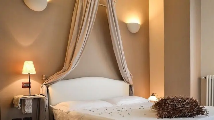 Deluxe Tek Büyük veya İki Ayrı Yataklı Oda, 1 Büyük (Queen) Boy Yatak, Sigara İçilmez